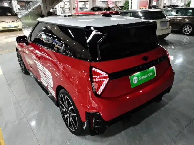 MINI Cooper — Фото автомобиля 4