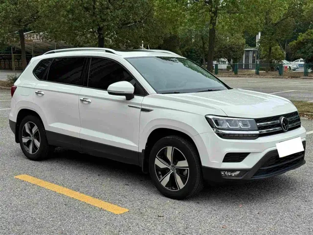 Volkswagen Tharu — Фото автомобиля 10