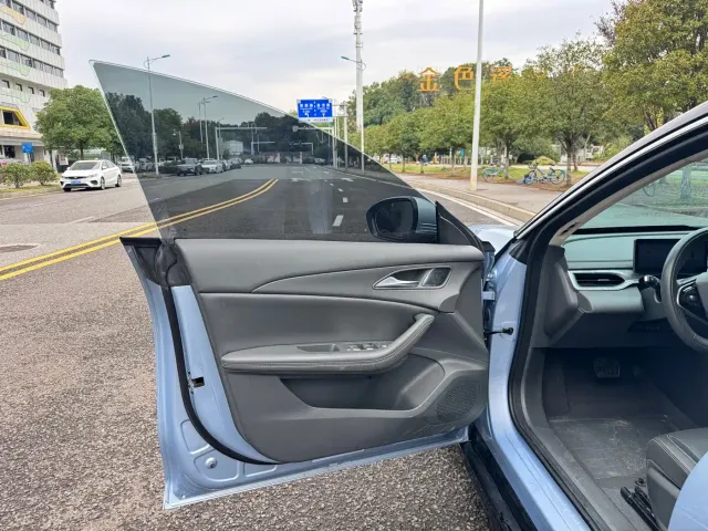 Forthing Xinghai S7 — Фото автомобиля 5