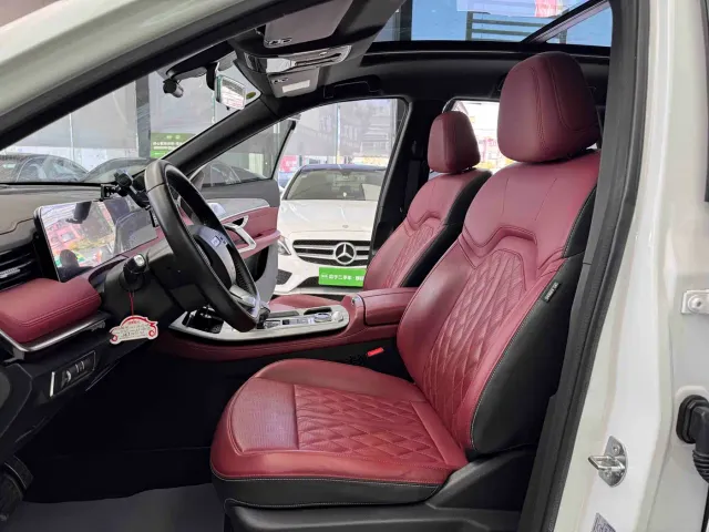 Jetour X70 Plus — Фото автомобиля 7