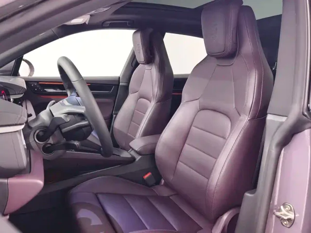Porsche Macan EV — Фото автомобиля 10