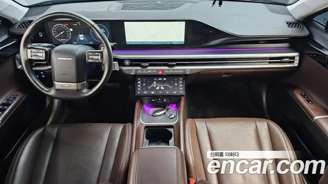 Hyundai Grandeur GN7 — Фото автомобиля 10