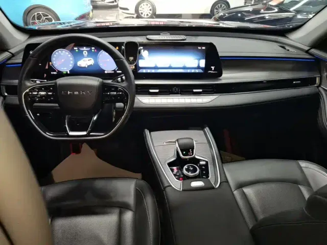 Chery Tiggo 8 PRO — Фото автомобиля 9