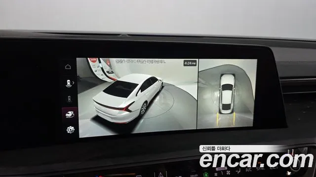 Kia K8 K8 Hybrid — Фото автомобиля 15