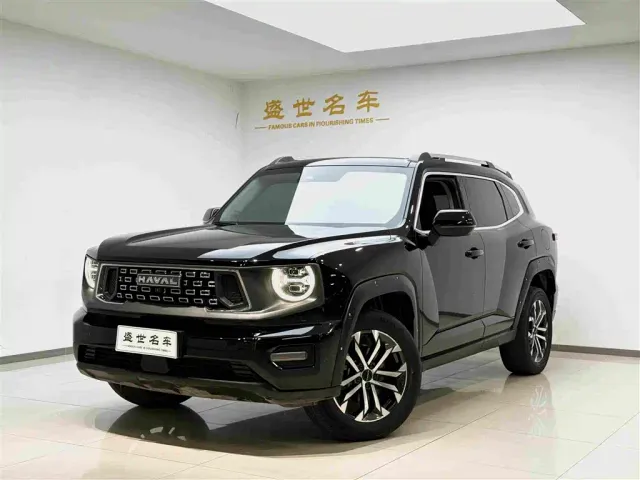 Фотография автомобиля — Haval Big Dog