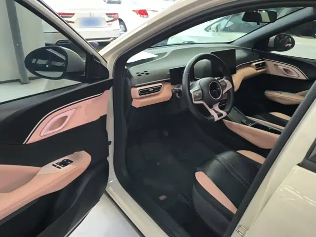 BYD Seagull — Фото автомобиля 15