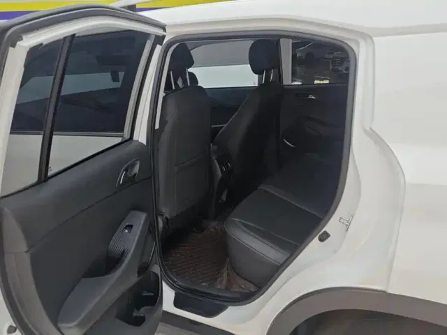 Hyundai ix35 — Фото автомобиля 11