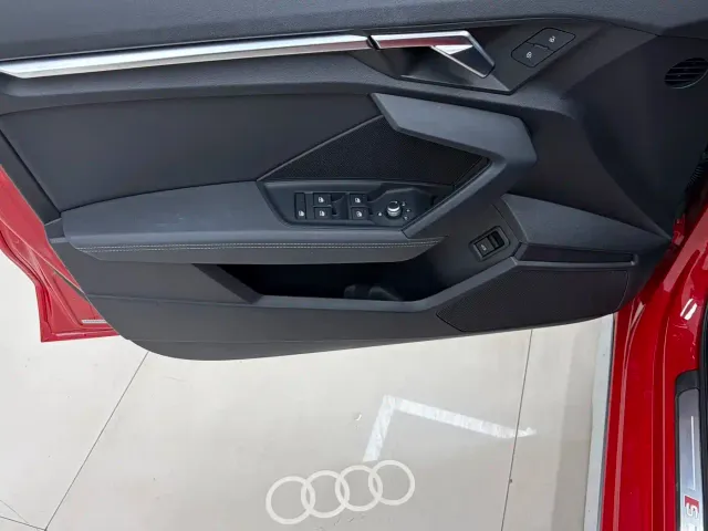 Audi A3 — Фото автомобиля 7
