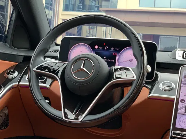 Mercedes-Benz Maybach S-Class — Фото автомобиля 20