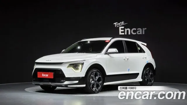 Фотография автомобиля — Kia Niro The All New Niro