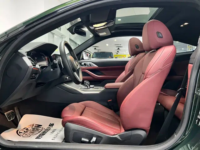BMW 4 Series — Фото автомобиля 16