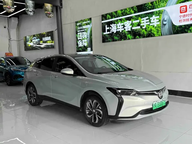 Buick Velite 6 — Фото автомобиля 3