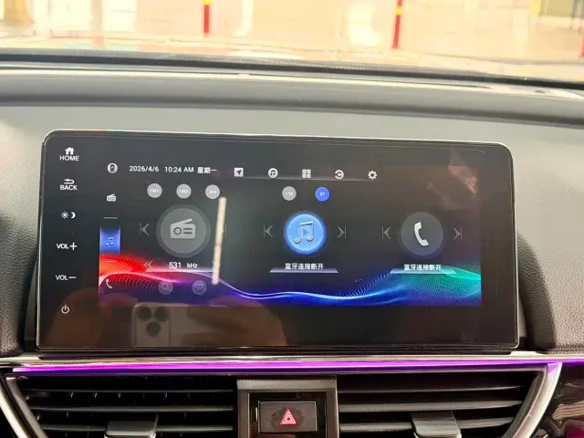 Honda Accord — Фото автомобиля 19