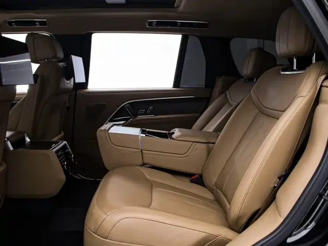Land Rover Range Rover — Фото автомобиля 14