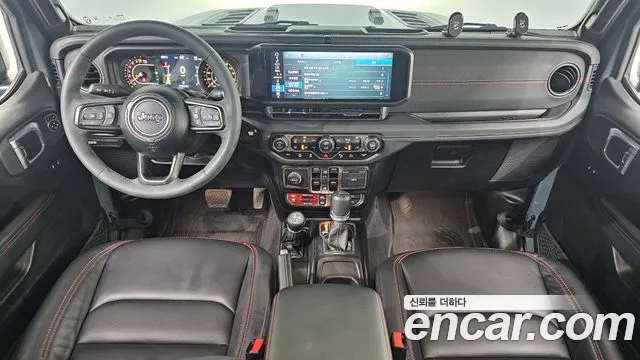 Jeep Gladiator JT — Фото автомобиля 6