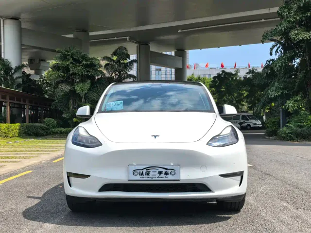 Tesla Model Y — Фото автомобиля 2