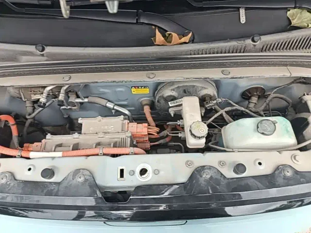 Wuling Hongguang Mini EV — Фото автомобиля 19