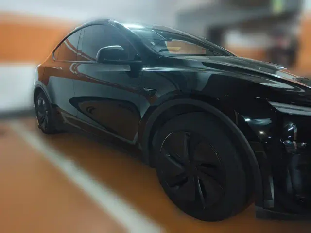 Tesla Model Y — Фото автомобиля 3