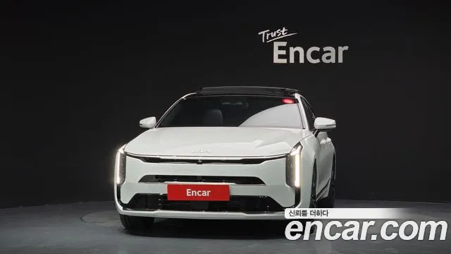 Kia K8 Signature — Фото автомобиля 3