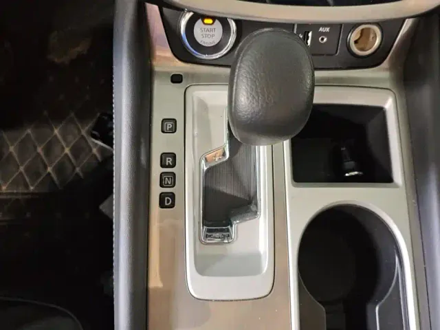 Nissan Murano — Фото автомобиля 16