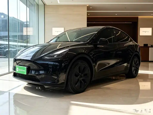 Фотография автомобиля — Tesla Model Y