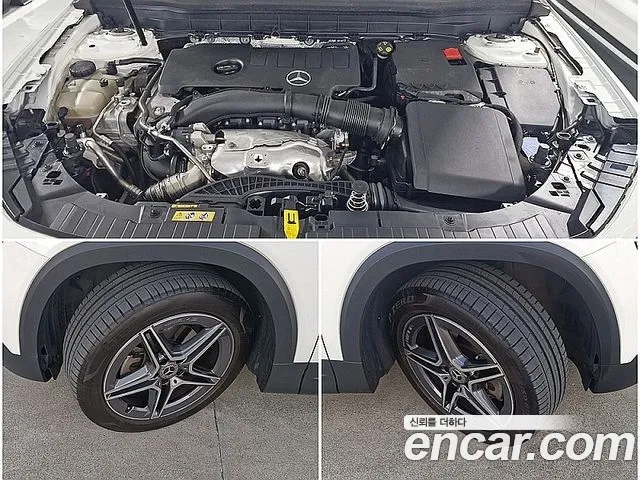 Mercedes-Benz GLB-Class — Фото автомобиля 19