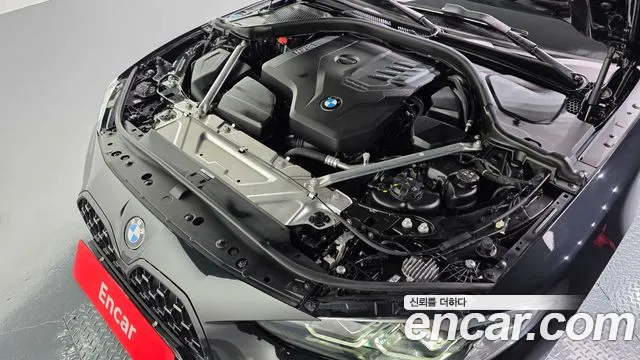 BMW 4 Series G22 — Фото автомобиля 6