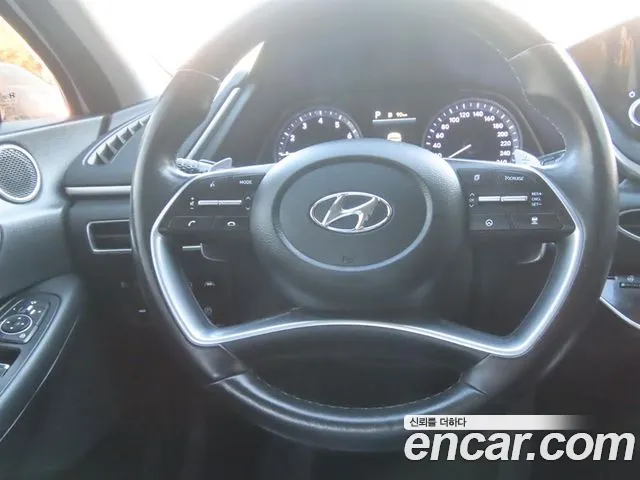 Hyundai Sonata Sonata (DN8) — Фото автомобиля 14