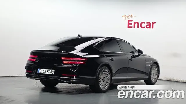Genesis G80 RG3 — Фото автомобиля 2