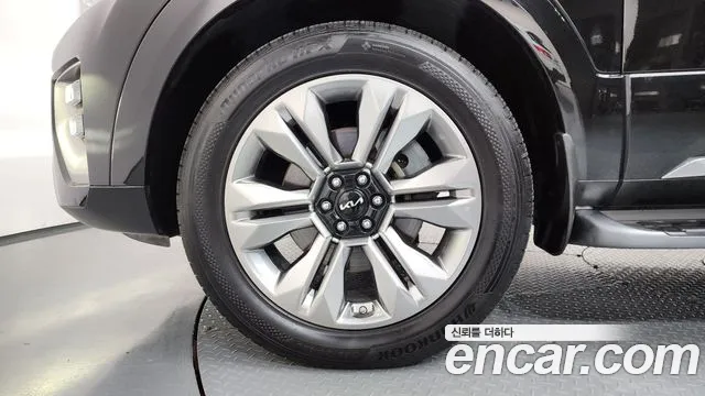Kia Mohave The Master — Фото автомобиля 5