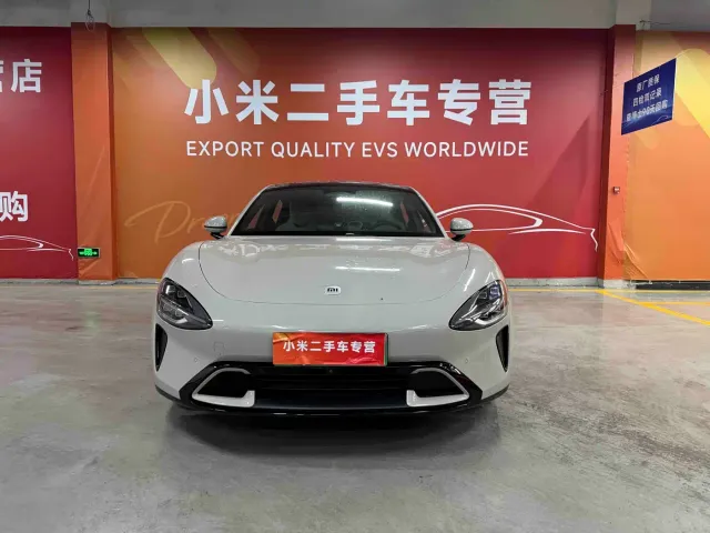 Xiaomi SU7 — Фото автомобиля 2