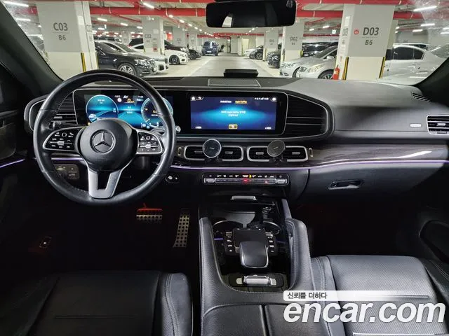 Mercedes-Benz GLE-Class W167 — Фото автомобиля 6