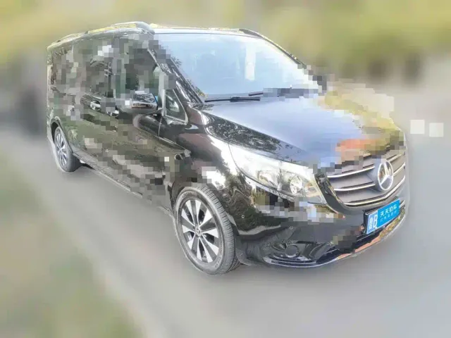 Mercedes-Benz Vito — Фото автомобиля 3