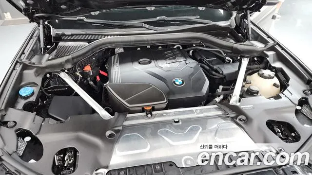 BMW X4 xDrive20i M Sport — Фото автомобиля 6