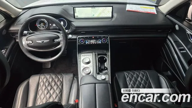Genesis GV80 2.5T Бензин AWD — Фото автомобиля 7