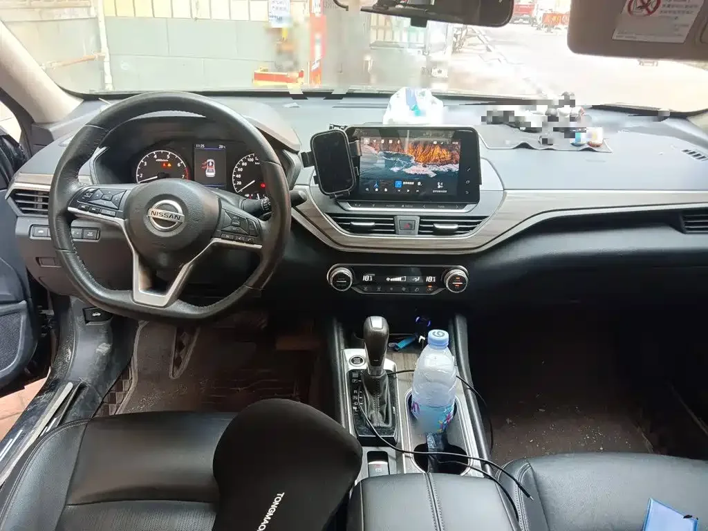 Nissan Teana 2021 2.0L XL Comfort — Фото автомобиля 10