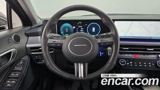 Hyundai Sonata DN8 — Фото автомобиля 13