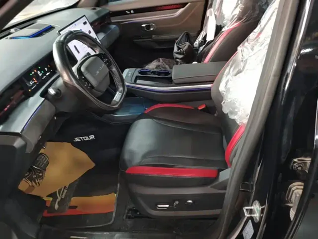 Jetour Jetour Dasheng 2022 Model 1.6T DCT King MAX — Фото автомобиля 14