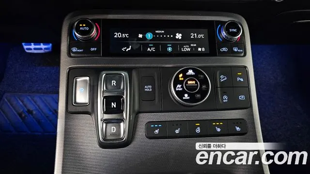 Hyundai Palisade The New — Фото автомобиля 18