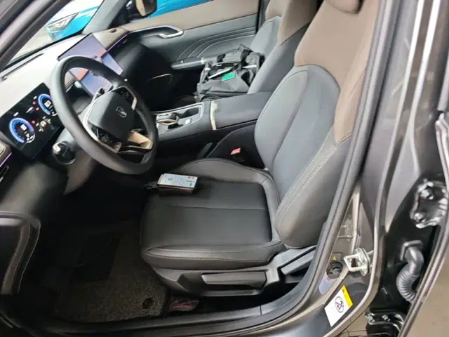 Changan Eado — Фото автомобиля 14