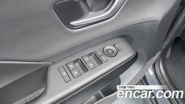 Hyundai Kona SX2 — Фото автомобиля 27