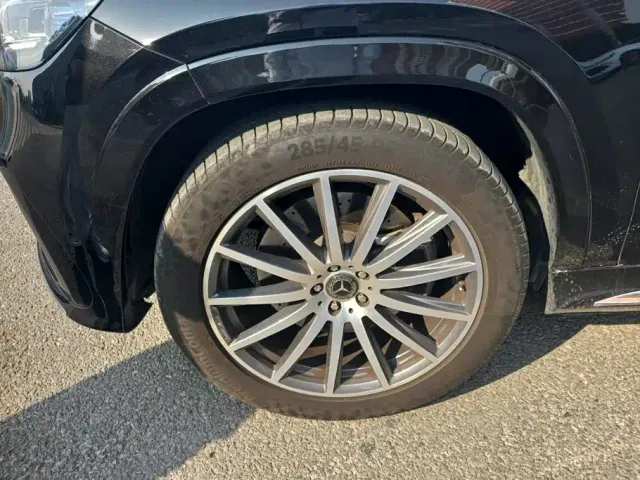 Mercedes-Benz GLS-Class — Фото автомобиля 6