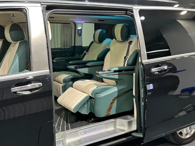 Mercedes-Benz Vito — Фото автомобиля 16