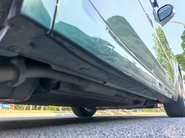 Li Auto L8 — Фото автомобиля 23