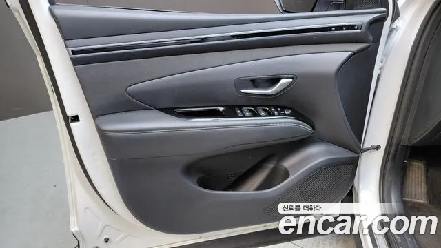 Hyundai Tucson NX4 — Фото автомобиля 13