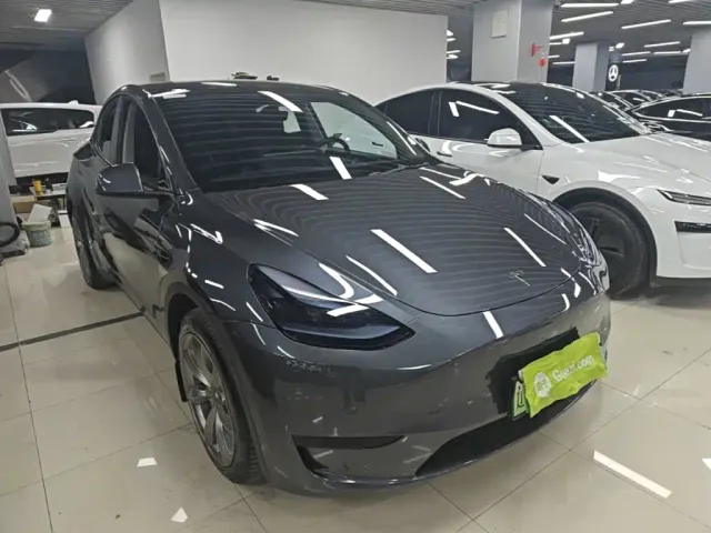 Tesla Model Y — Фото автомобиля 3