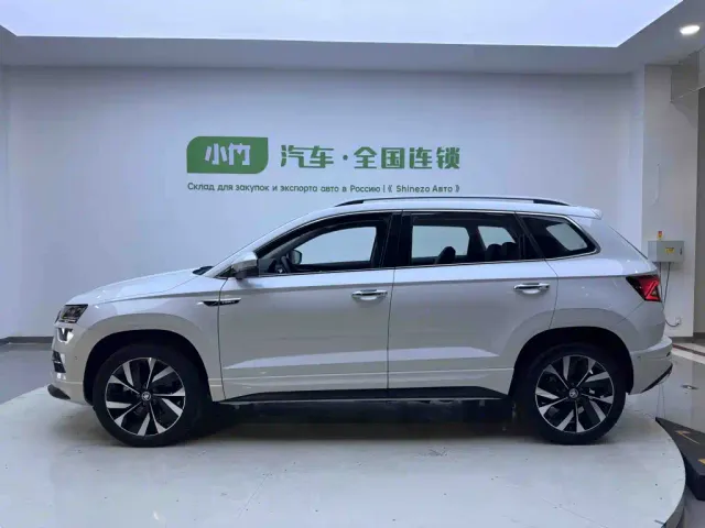Skoda Karoq — Фото автомобиля 7