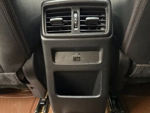 Nissan Qashqai — Фото автомобиля 19