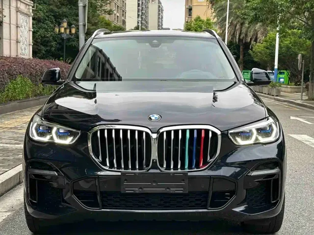 BMW X5 — Фото автомобиля 19