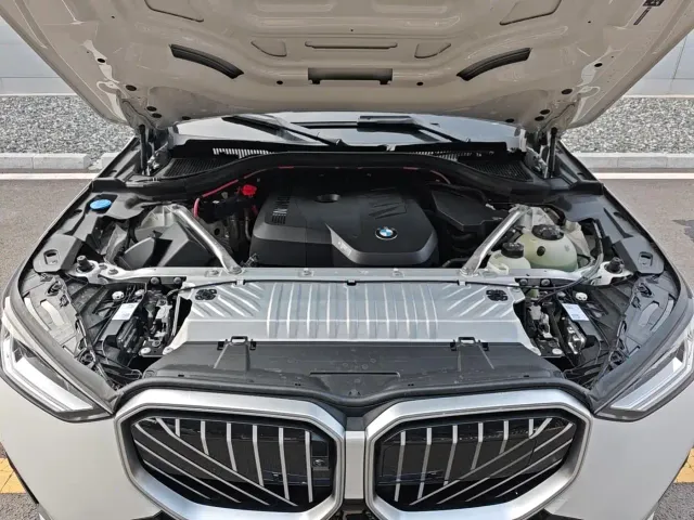 BMW X3 — Фото автомобиля 11